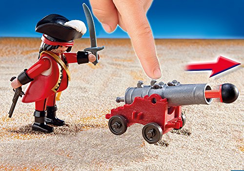 PLAYMOBIL Piratas - Cofre del Tesoro, playset (5347)