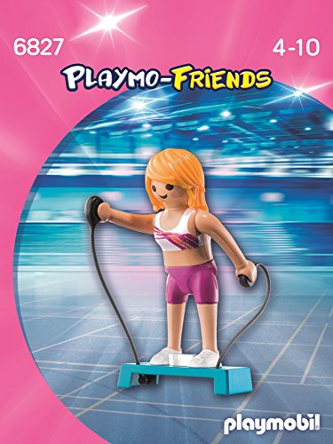 PLAYMOBIL - Profesor de Fitness (68270)