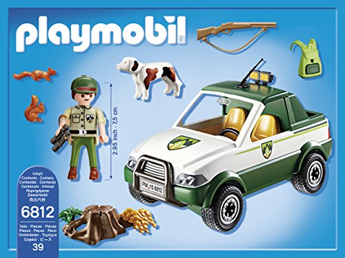 Playmobil Vida en el Bosque Playmobil Playset (6812)