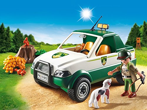 Playmobil Vida en el Bosque Playmobil Playset (6812)