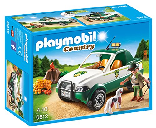 Playmobil Vida en el Bosque Playmobil Playset (6812)