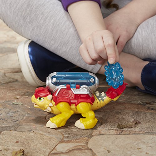 Playskool Heroes Chomp Squad - Batidora de Agua