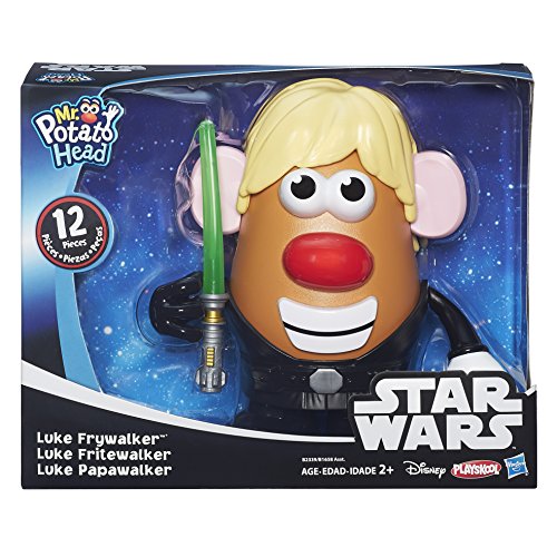 Playskool Mr. Potato Head Luke Frywalker