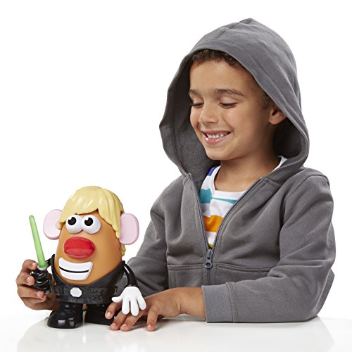 Playskool Mr. Potato Head Luke Frywalker