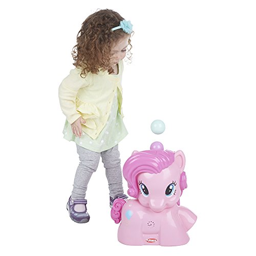 Playskool- My Little Pony Pinkie Pie, 0 (Hasbro Spain B1647EU4)