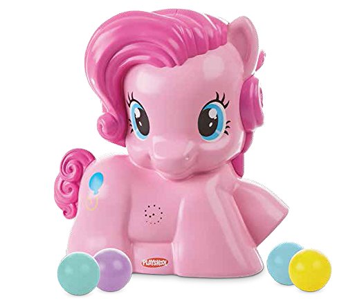 Playskool- My Little Pony Pinkie Pie, 0 (Hasbro Spain B1647EU4)