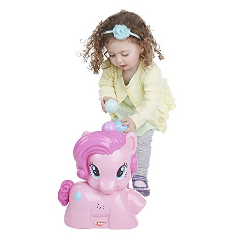 Playskool- My Little Pony Pinkie Pie, 0 (Hasbro Spain B1647EU4)