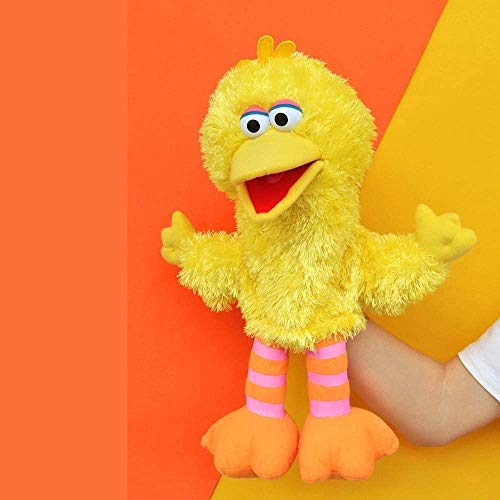 Plaza Sésamo El Show de los Muppets, monstruo de juguete de felpa de sésamo marioneta de peluche de juguete Calle Sésamo felpa Cookies marioneta de mano de jugar a los juegos muñeca de juguete Títeres