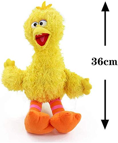 Plaza Sésamo El Show de los Muppets, monstruo de juguete de felpa de sésamo marioneta de peluche de juguete Calle Sésamo felpa Cookies marioneta de mano de jugar a los juegos muñeca de juguete Títeres