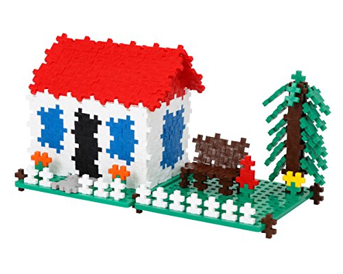 Plus-Plus 4022 juguete de construcción - Juguetes de construcción (Verde, 5 año(s), 2 pieza(s), Niño/niña, Adultos y niños, 12 año(s)) , color/modelo surtido