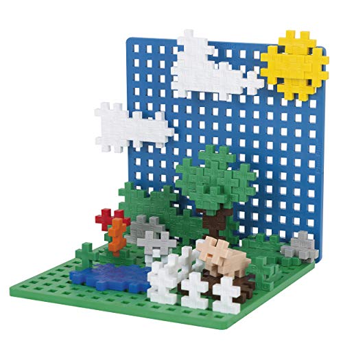 Plus-Plus 4022 juguete de construcción - Juguetes de construcción (Verde, 5 año(s), 2 pieza(s), Niño/niña, Adultos y niños, 12 año(s)) , color/modelo surtido