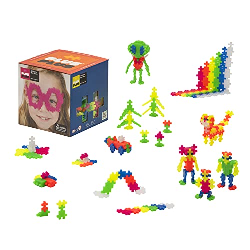 Plus-Puzzle Mini Neon, 1200 Piezas (3321)