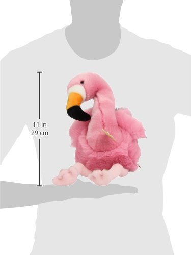 Plush & Company 05940 Chiby Grue - Flamenco de Peluche (50 cm), Color Rosa