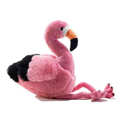 Plush & Company 05940 Chiby Grue - Flamenco de Peluche (50 cm), Color Rosa