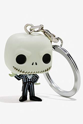 Pocket POP! Keychain - Disney: NBX: Jack