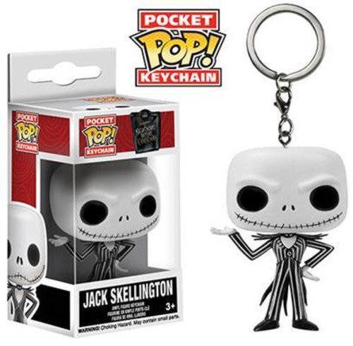 Pocket POP! Keychain - Disney: NBX: Jack