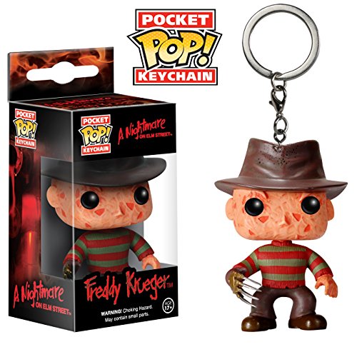 Pocket POP! Keychain - Horror: Freddy Krueger