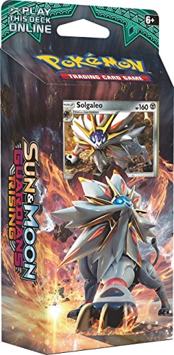 Pokemon 161-80221 TCG Sol y Luna Tutores Rising Tema Cubierta