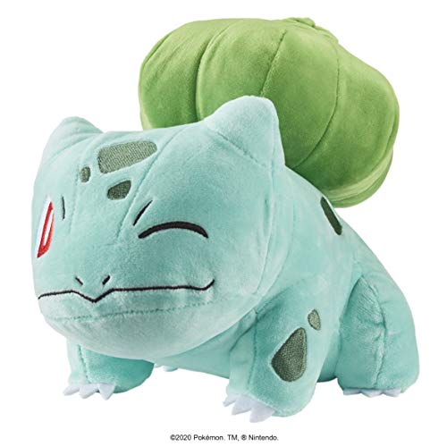 Pokemon 674 97962 8" Felpa Bulbasaur #2, Multicolor