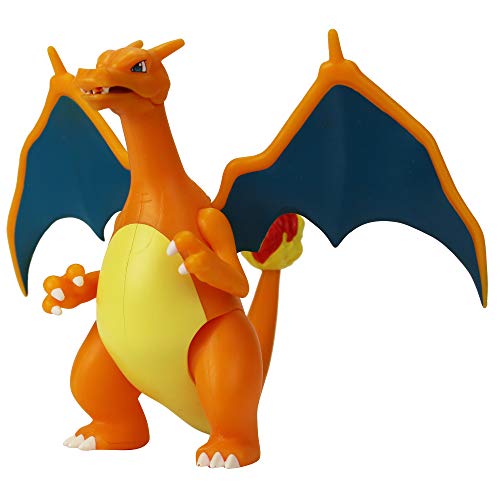 Pokémon 95132 Pokemon - Figura de Batalla (4,5 Pulgadas)