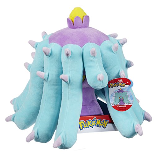 Pokemon 96371 Juguete de Peluche, Multicolor, 30,4 cm