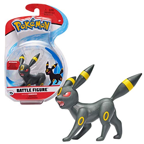 Pokemon Battle Feature Umbreon Figure