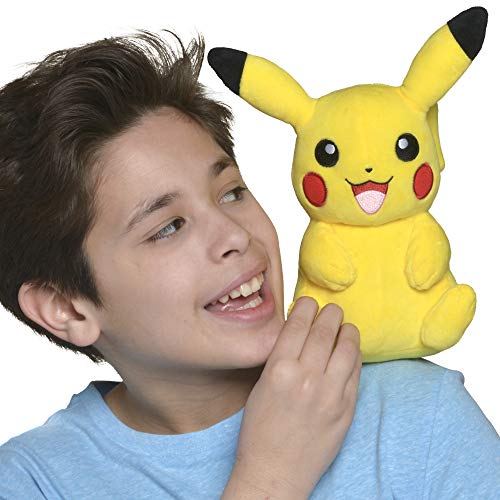 Pokèmon Figura de Peluche Pikachu Nintendo Amarillo 20cm