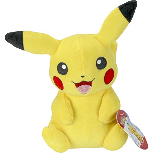 Pokèmon Figura de Peluche Pikachu Nintendo Amarillo 20cm