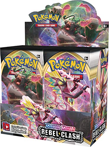 Pokemon TCG: Pantalla de Refuerzo de Espada y Escudo