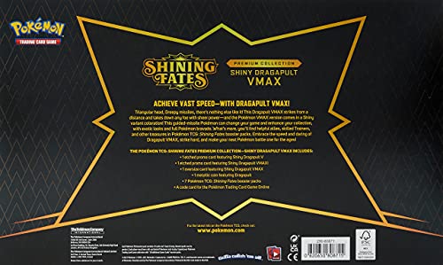 Pokemon TCG: Shining Fates Premium Collection - One At Random