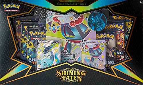 Pokemon TCG: Shining Fates Premium Collection - One At Random