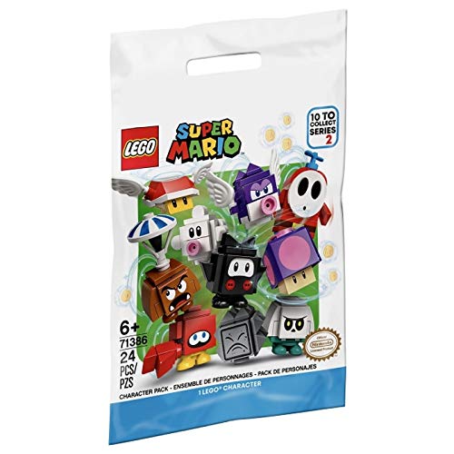 pokermaniashop Lego Super Mario Serie 2 - Twimp