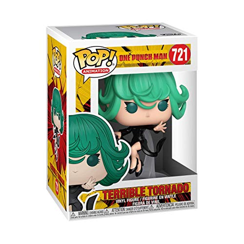 Pop! Animation: One Punch Man - Tornado