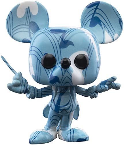 POP! Art Series Disney 22 Conductor Mickey Special Edition