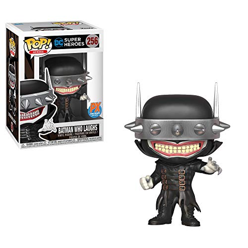 Pop Batman Who Laughs Vinyl Figure