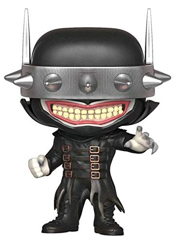 Pop Batman Who Laughs Vinyl Figure