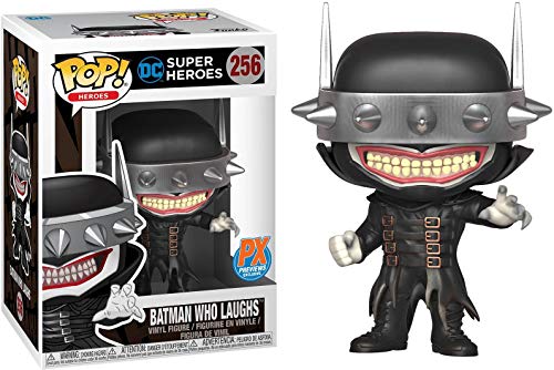 Pop Batman Who Laughs Vinyl Figure