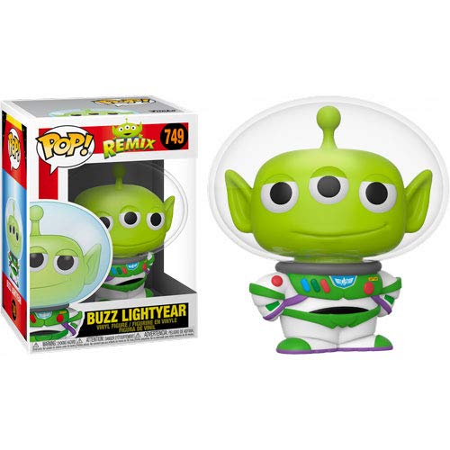 Pop! Disney Pixar: Toy Story - Alien as Buzz