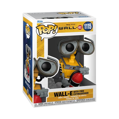 Pop Disney: Wall-E- Eve Flying