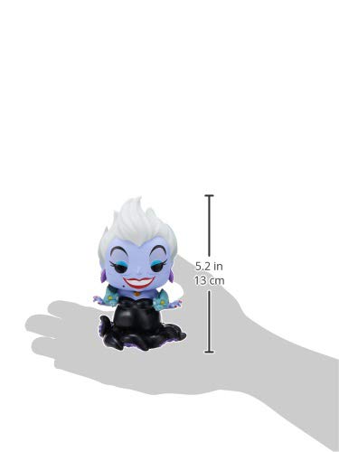 Pop! Figura de Vinilo: Disney: Little Mermaid - Ursula w/ Eels, Multicolor, Talla Única