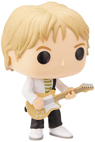 Pop! Figura de Vinilo: Música: The Police - Andy Summers