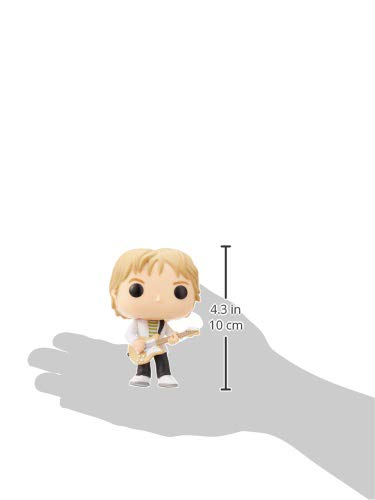 Pop! Figura de Vinilo: Música: The Police - Andy Summers