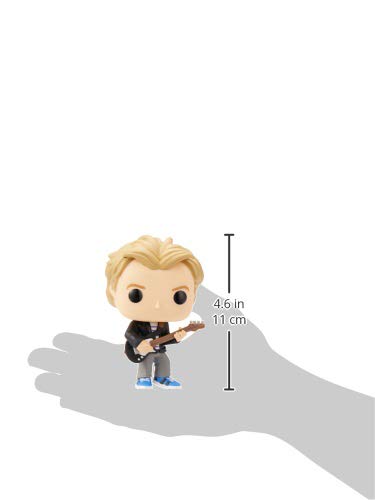 Pop! Figura de Vinilo: Música: The Police - Sting