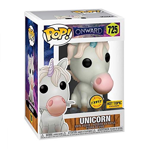 POP Funko Disney Pixar Onward 725 Unicornio