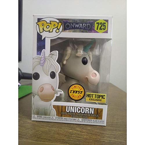 POP Funko Disney Pixar Onward 725 Unicornio