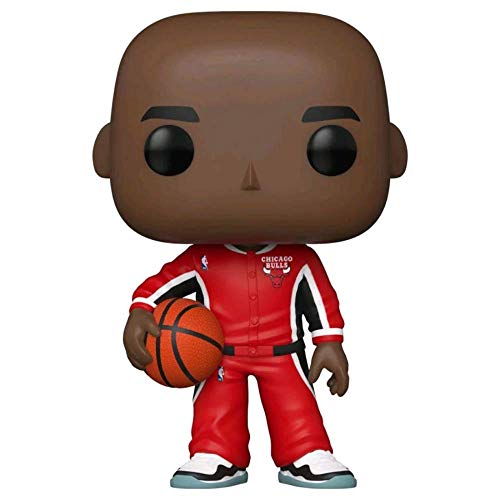 POP Funko NBA Basketball 84 Michael Jordan Warm-up Special Edition …