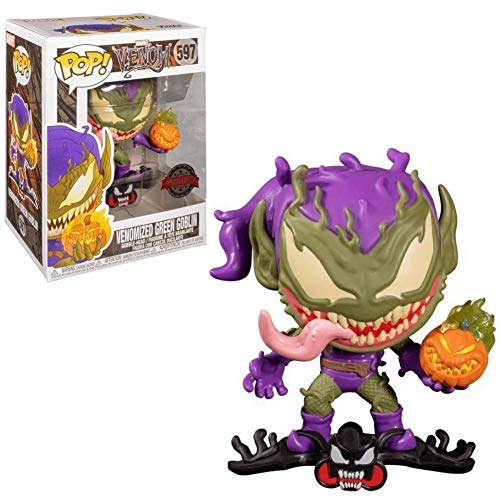 POP Funko Venom 597 - Venomized Green Goblin