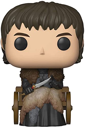 Pop! Game of Thrones - Figura de Vinilo BRAN Stark