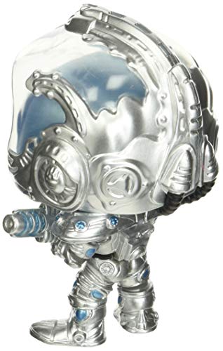 Pop! Heroes: Batman & Robin - Mr. Freeze