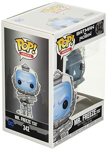 Pop! Heroes: Batman & Robin - Mr. Freeze